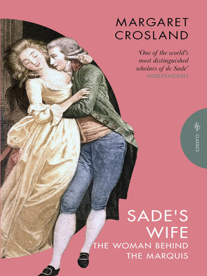 cover image of Sade's Wife